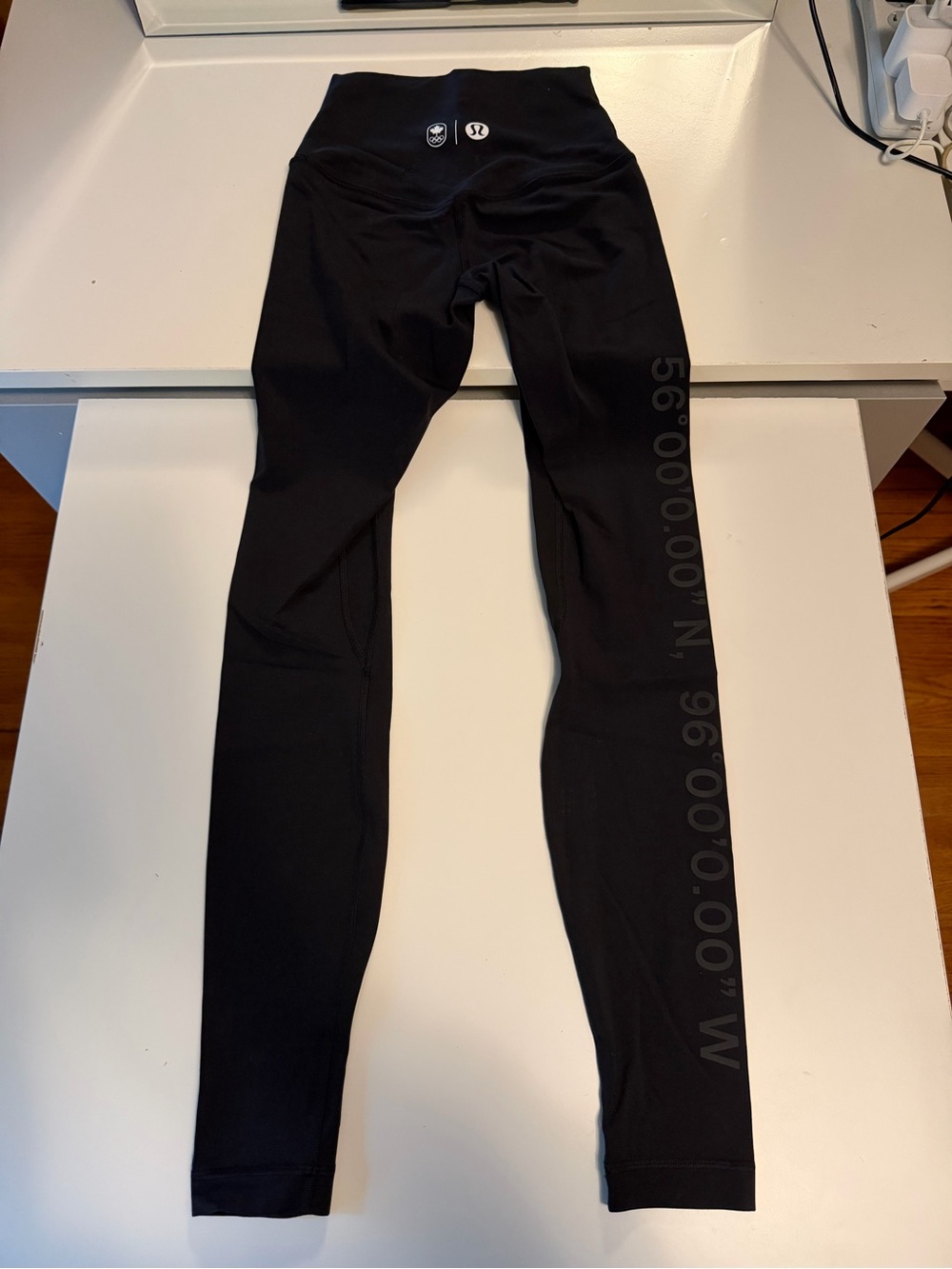 Lululemon Align Team Canada Leggings 28”
